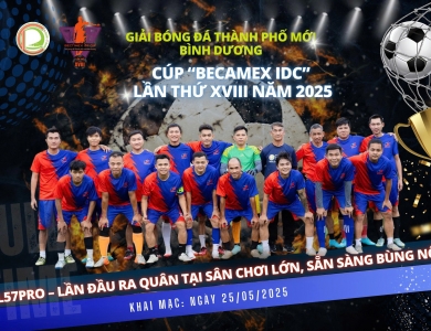 CL57PRO FC: Hành Trình Bản Lĩnh, Nhân Cách Và Đam Mê Sân 11