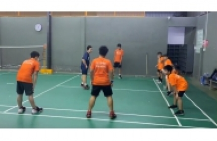 Lịch Học Cầu Lông