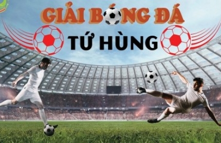 Giải Bóng đá Tứ Hùng Các Công Ty ICT Mừng Ngày Quốc Khánh 02/09/2024