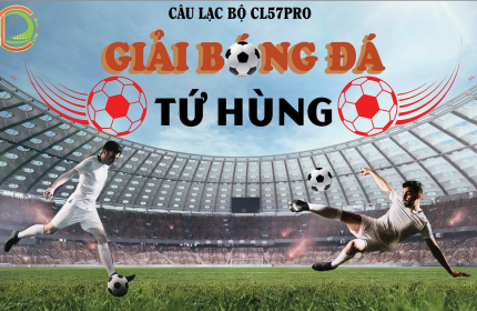 4 Trận tranh hùng giữa các đội lão tướng ở TP. Hồ Chí Minh - 25.06.2023